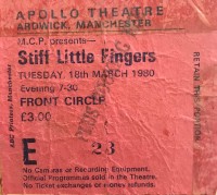 Ticket Stub