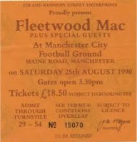 This isn't my ticket but an example of the ticket for the show