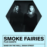 smoke Fairies flyer 